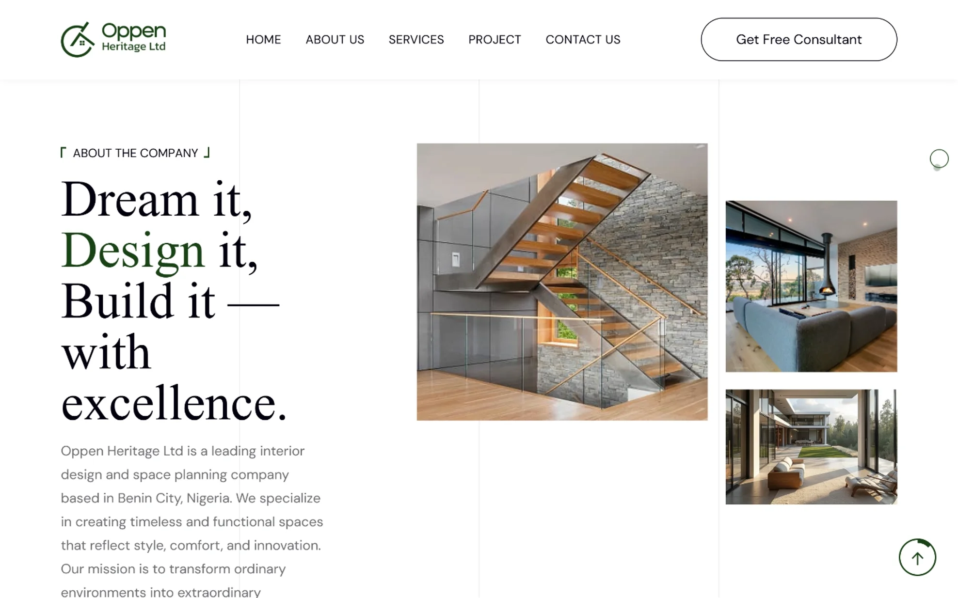 Oppen Heritage Ltd
